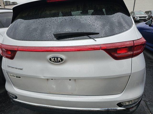 used 2022 Kia Sportage car, priced at $19,456