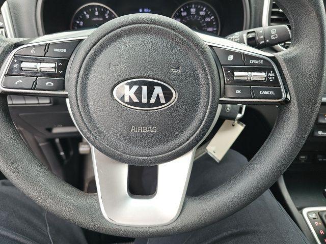 used 2022 Kia Sportage car, priced at $19,456