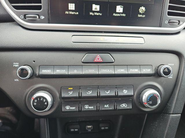 used 2022 Kia Sportage car, priced at $19,456