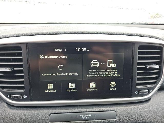 used 2022 Kia Sportage car, priced at $19,456