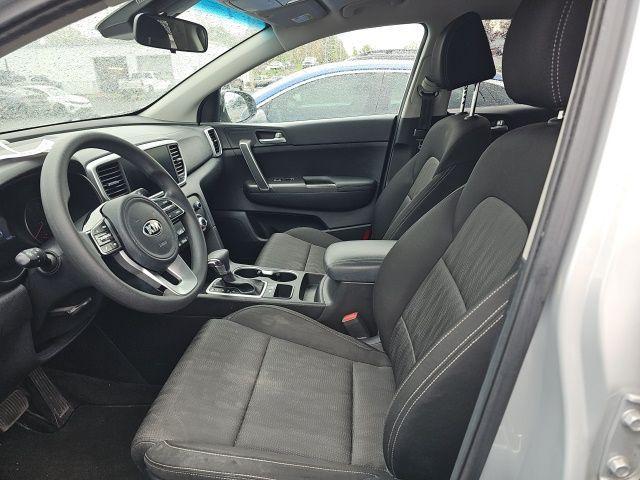 used 2022 Kia Sportage car, priced at $19,456