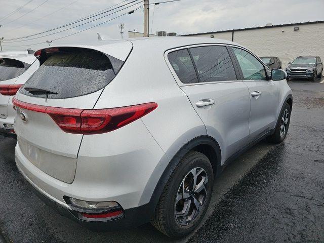 used 2022 Kia Sportage car, priced at $19,456