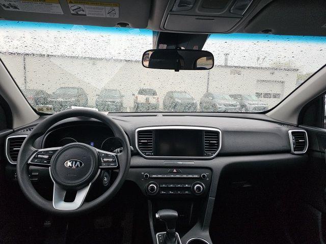 used 2022 Kia Sportage car, priced at $19,456