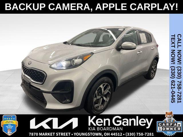 used 2022 Kia Sportage car, priced at $19,456