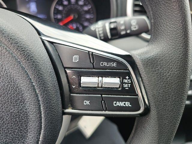 used 2022 Kia Sportage car, priced at $19,456