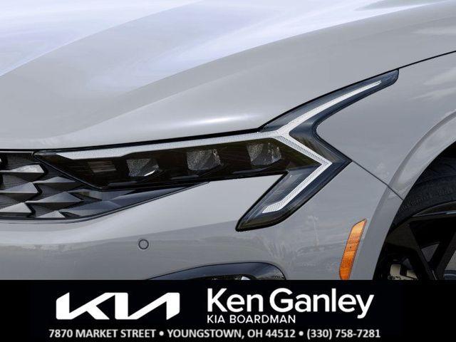 new 2026 Kia K5 car, priced at $32,360