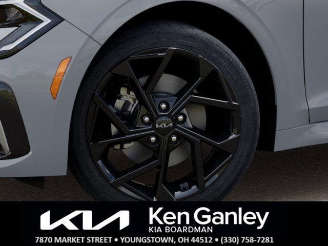 new 2026 Kia K5 car, priced at $32,360