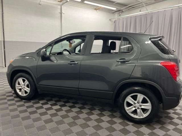 used 2019 Chevrolet Trax car, priced at $11,410