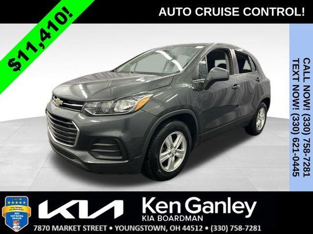 used 2019 Chevrolet Trax car, priced at $11,410