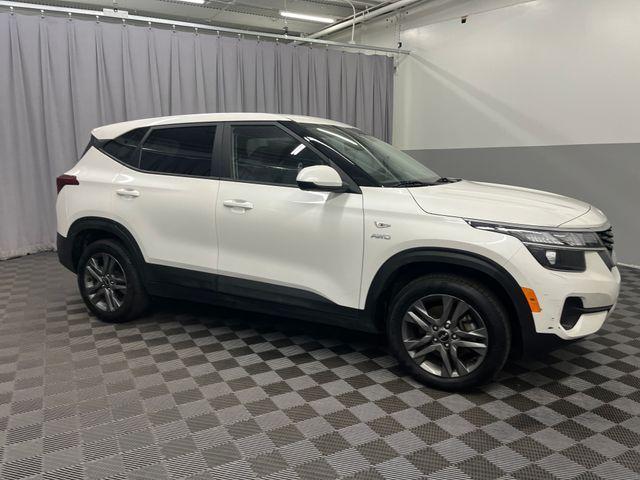 used 2023 Kia Seltos car, priced at $22,995