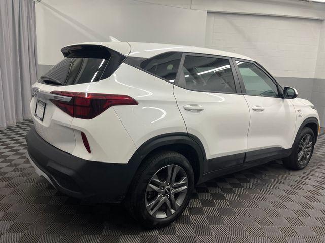 used 2023 Kia Seltos car, priced at $22,995