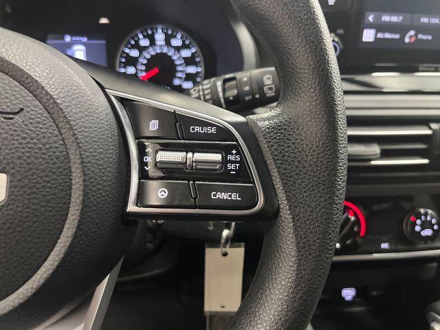 used 2023 Kia Seltos car, priced at $22,995