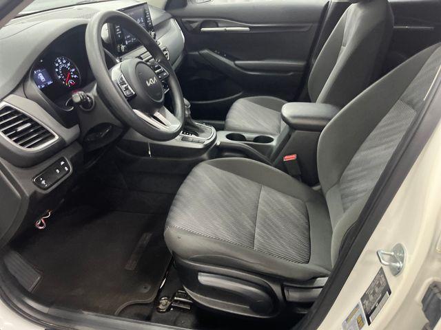 used 2023 Kia Seltos car, priced at $22,995