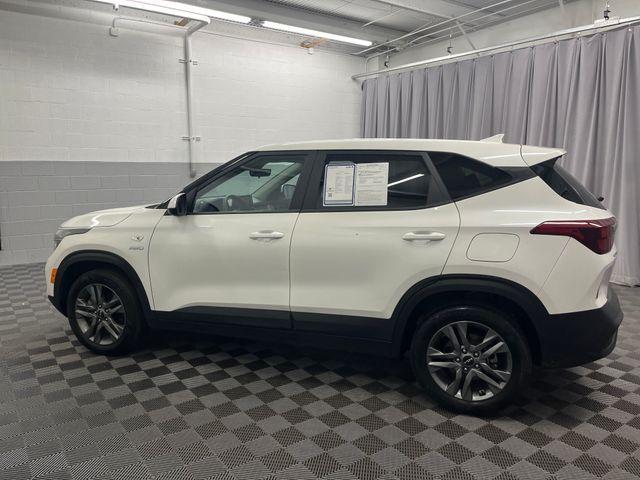 used 2023 Kia Seltos car, priced at $22,995