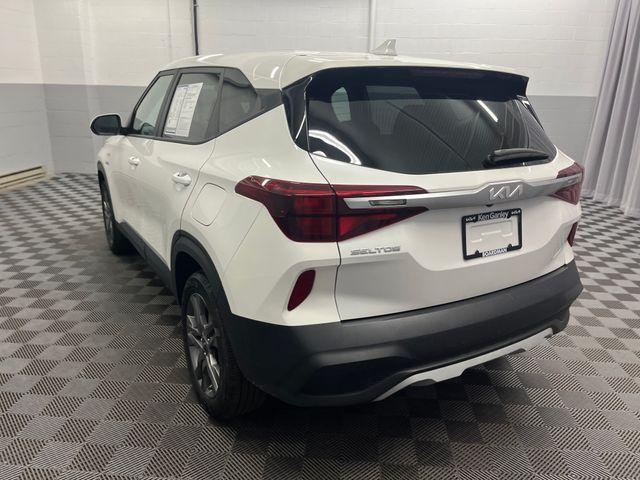 used 2023 Kia Seltos car, priced at $22,995