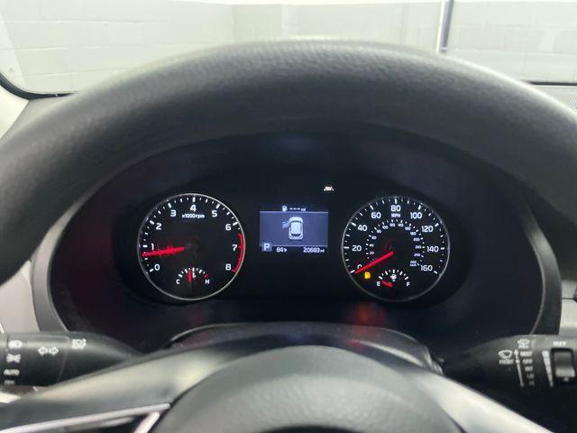 used 2023 Kia Seltos car, priced at $22,995
