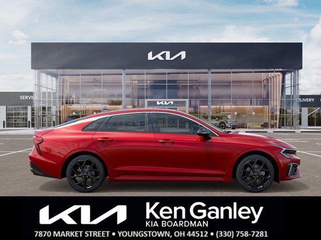 new 2026 Kia K5 car, priced at $34,080