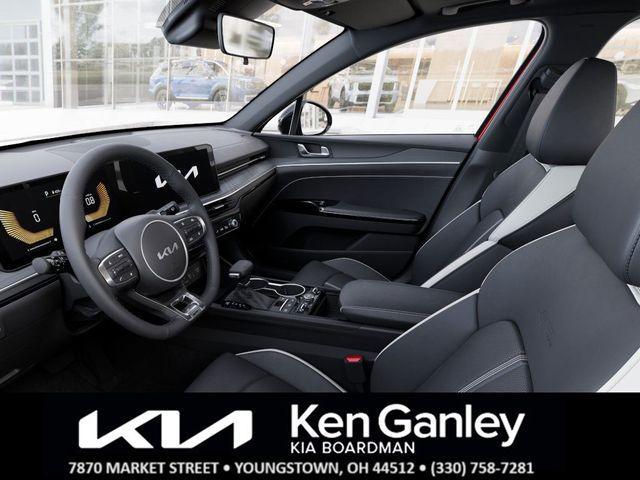 new 2026 Kia K5 car, priced at $34,080