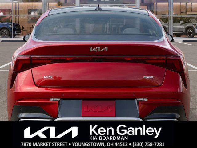 new 2026 Kia K5 car, priced at $34,080