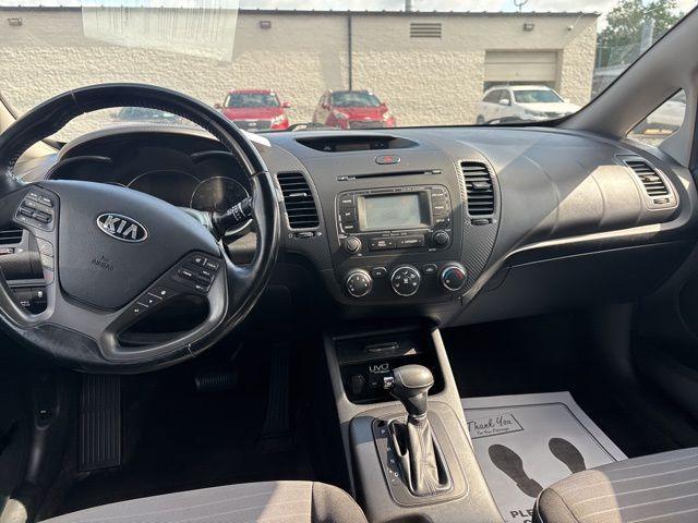 used 2015 Kia Forte car, priced at $9,885