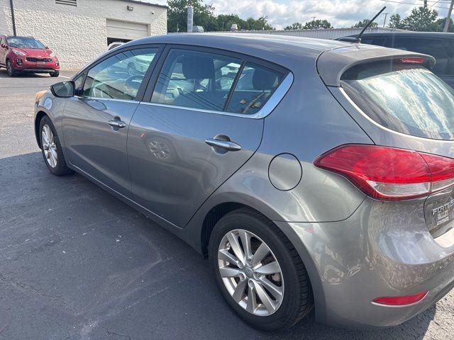 used 2015 Kia Forte car, priced at $9,885