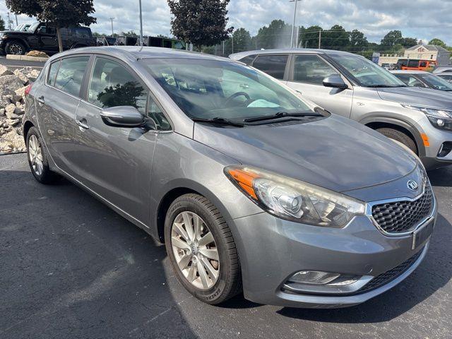 used 2015 Kia Forte car, priced at $9,885