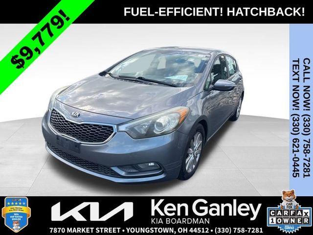 used 2015 Kia Forte car, priced at $9,779