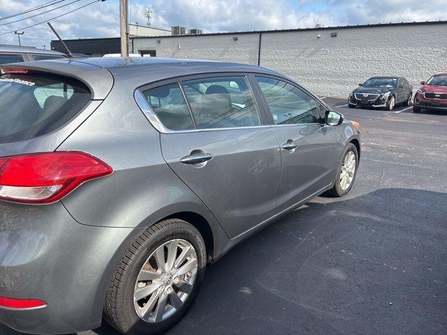 used 2015 Kia Forte car, priced at $9,885