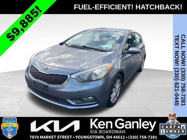used 2015 Kia Forte car, priced at $9,885