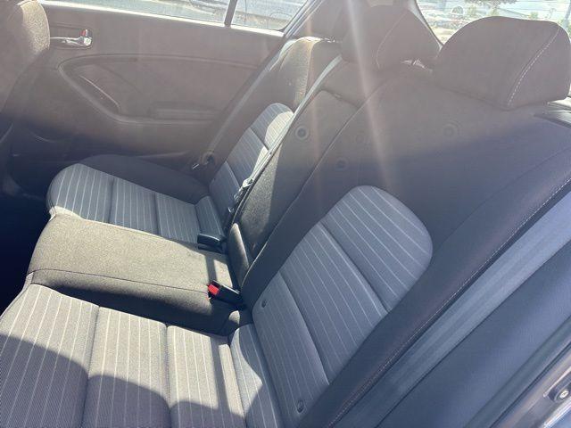 used 2015 Kia Forte car, priced at $9,885