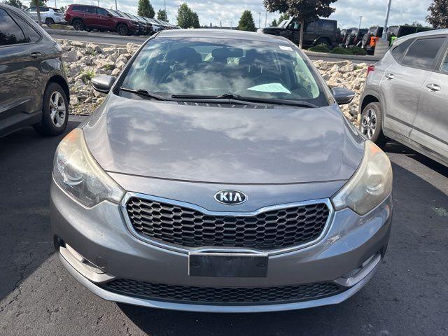 used 2015 Kia Forte car, priced at $9,885