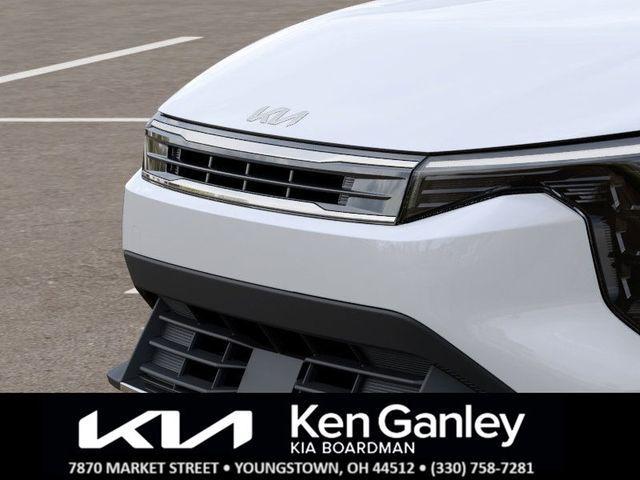 new 2025 Kia K4 car, priced at $25,580
