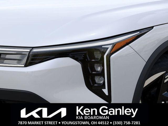 new 2025 Kia K4 car, priced at $25,580