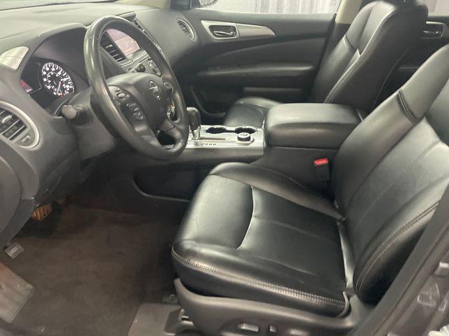 used 2017 Nissan Pathfinder car, priced at $14,472