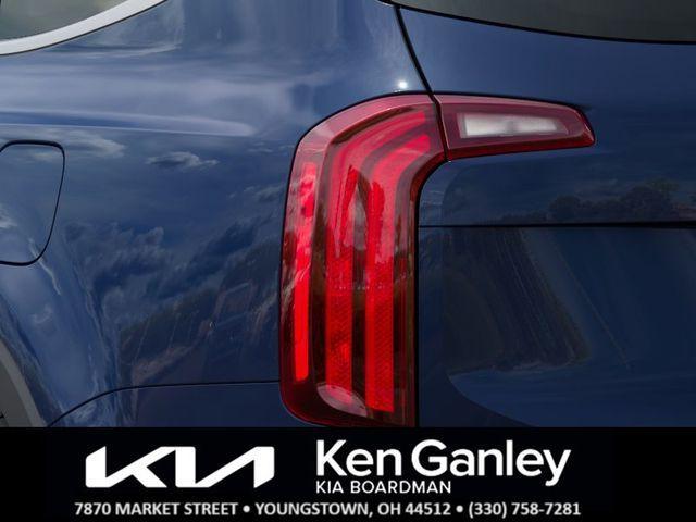 new 2025 Kia Telluride car, priced at $43,525