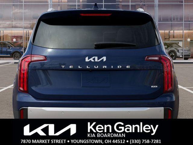 new 2025 Kia Telluride car, priced at $43,525