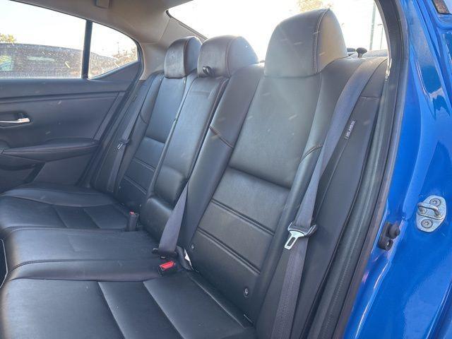 used 2021 Nissan Sentra car, priced at $18,689