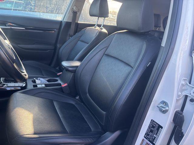 used 2021 Kia Seltos car, priced at $19,942