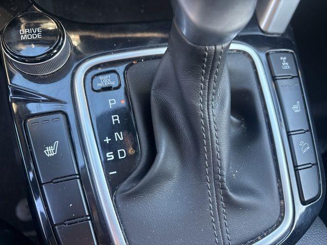 used 2021 Kia Seltos car, priced at $19,942