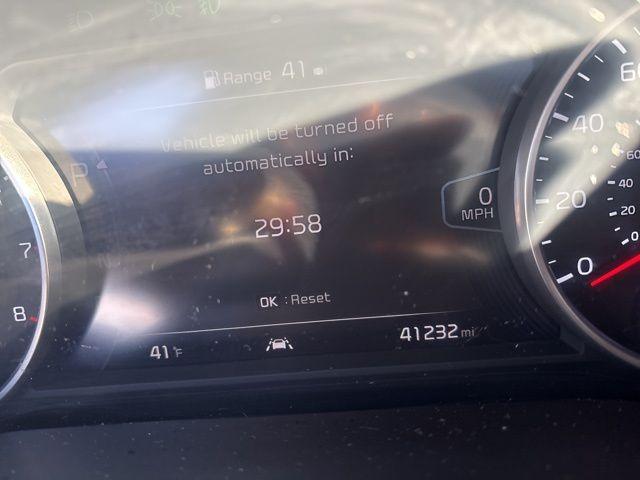 used 2021 Kia Seltos car, priced at $19,942