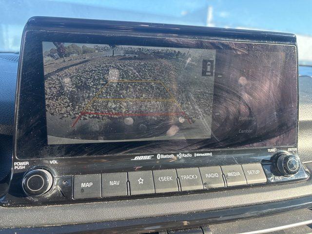 used 2021 Kia Seltos car, priced at $19,942