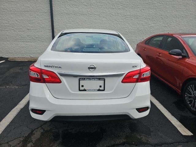 used 2018 Nissan Sentra car, priced at $12,651