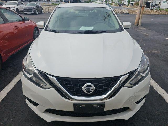 used 2018 Nissan Sentra car, priced at $12,651