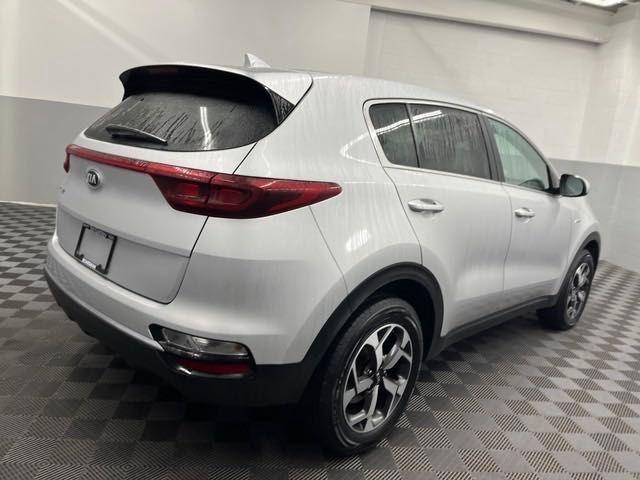 used 2022 Kia Sportage car, priced at $20,613