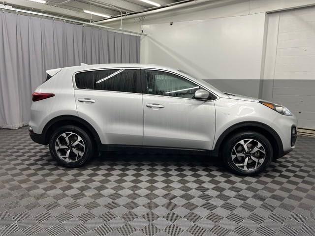 used 2022 Kia Sportage car, priced at $20,613