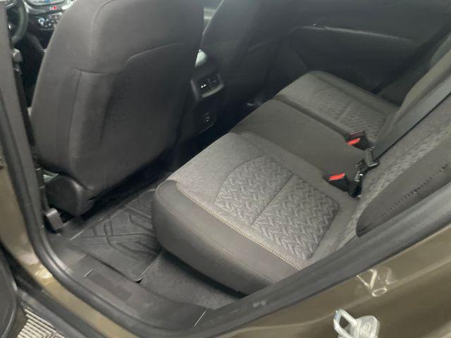 used 2023 Chevrolet Equinox car, priced at $24,265