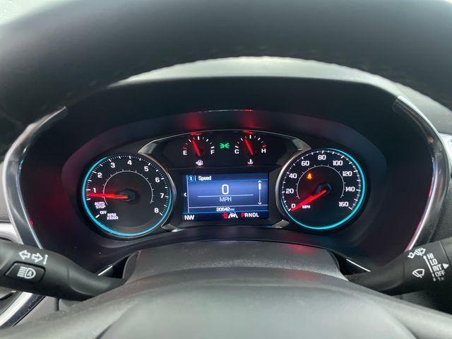 used 2023 Chevrolet Equinox car, priced at $24,265