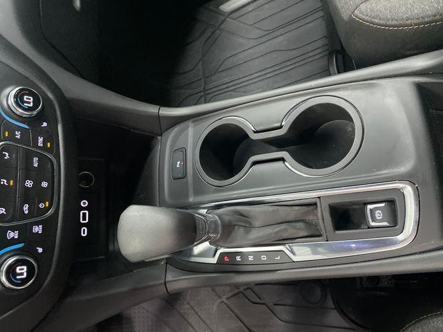 used 2023 Chevrolet Equinox car, priced at $24,265
