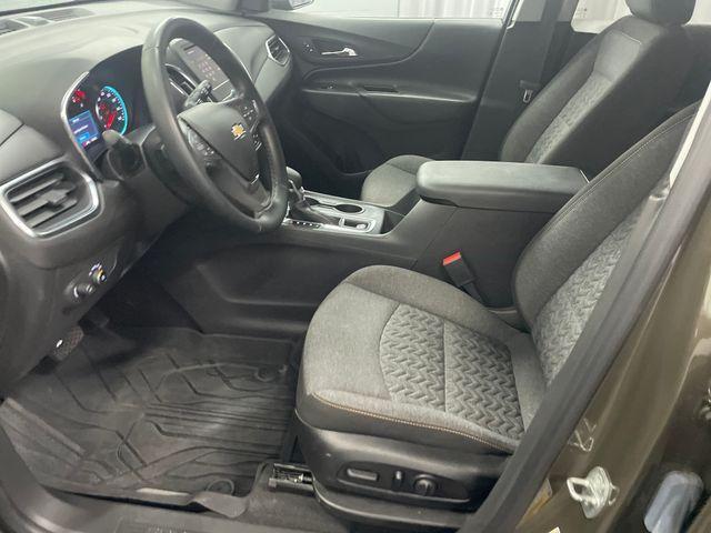 used 2023 Chevrolet Equinox car, priced at $24,265
