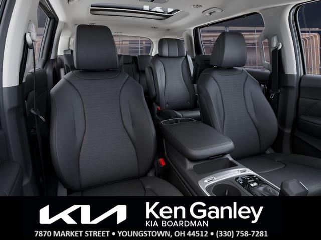 new 2025 Kia Carnival car, priced at $54,760